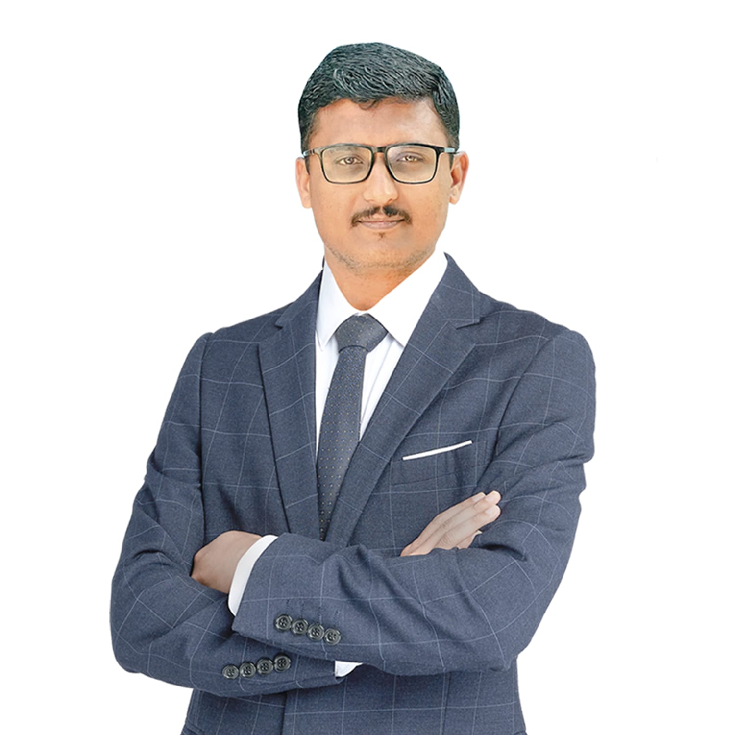 Chairman - Shri Vijay K. Jadhav, Vedanta School